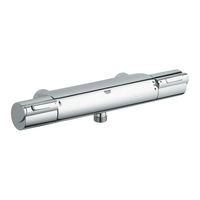 Grohe Grohtherm 1000 Handbuch
