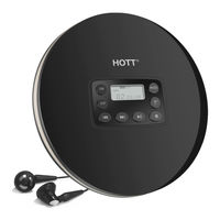 Hott CD711 Bedienungsanleitung