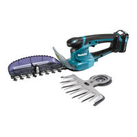 Makita UH201D Betriebsanleitung