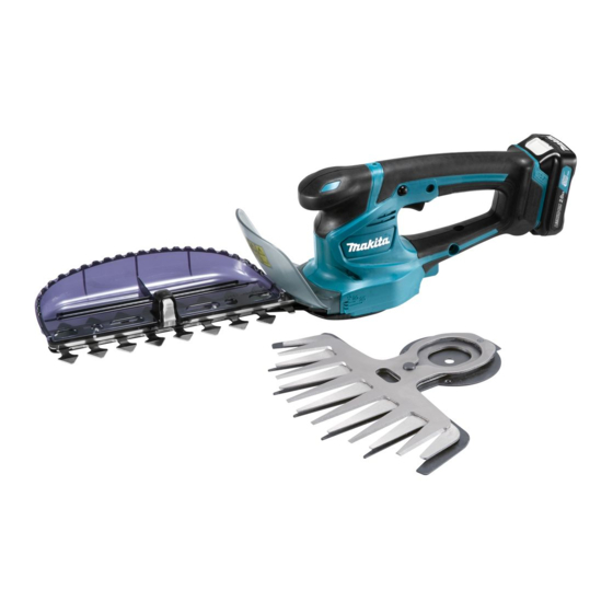 Makita UH201D Betriebsanleitung