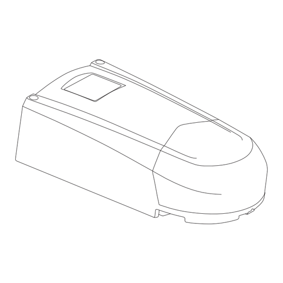 schellenberg Smart DRIVE PREMIUM series Handbuch