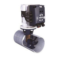 Vetus BOW PRO B Series Einbauanleitung