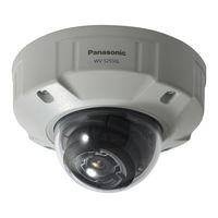 Panasonic WV-S2550L Wichtige Informationen