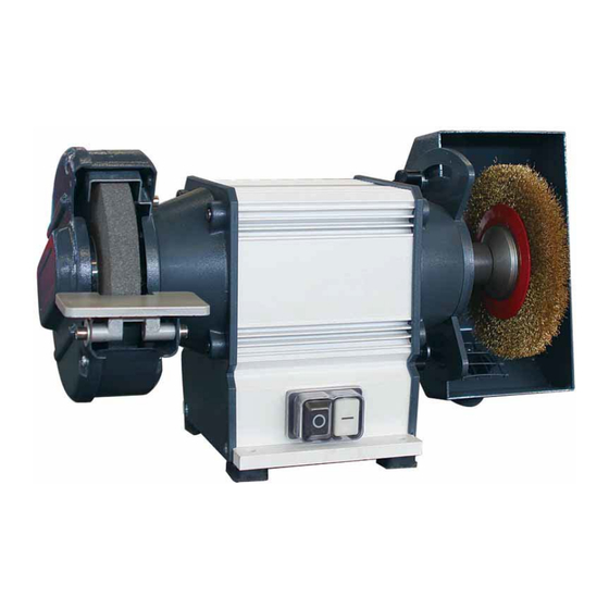 Optimum OPTigrind GU 15B Betriebsanleitung