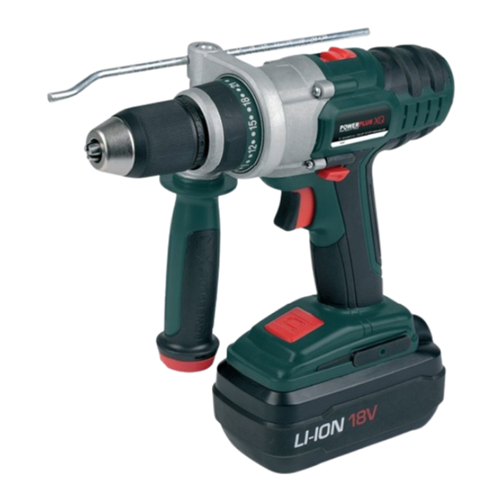 VARO POWXQ5250 Bedienungsanleitung