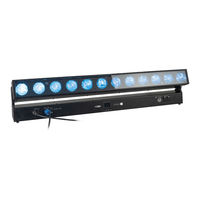 SHOWTEC Phantom 1220 Zoombar Bedienungsanleitung