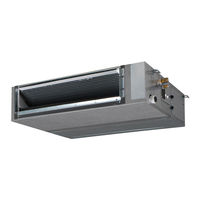 Daikin FXSQ32A2VEB Installationsanleitung