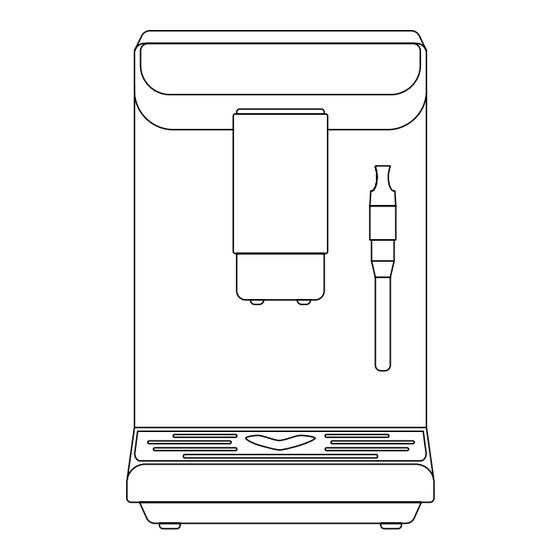 Create Thera Matic Touch Bedienungsanleitung