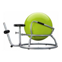 Horizon Fitness VersaBALL FX Bedienungsanleitung