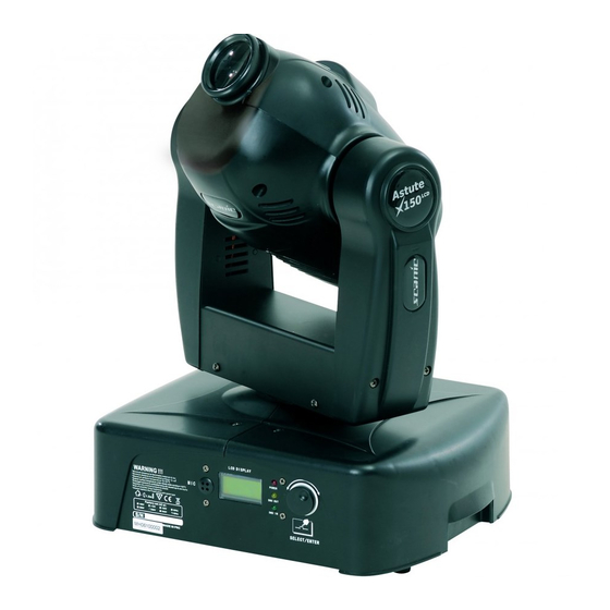 Scanic Astute 250 LCD Bedienungsanleitung