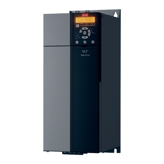 Danfoss VLT 280 Projektierungshandbuch