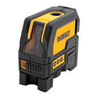Dewalt DW0822 Bedienungsanleitung