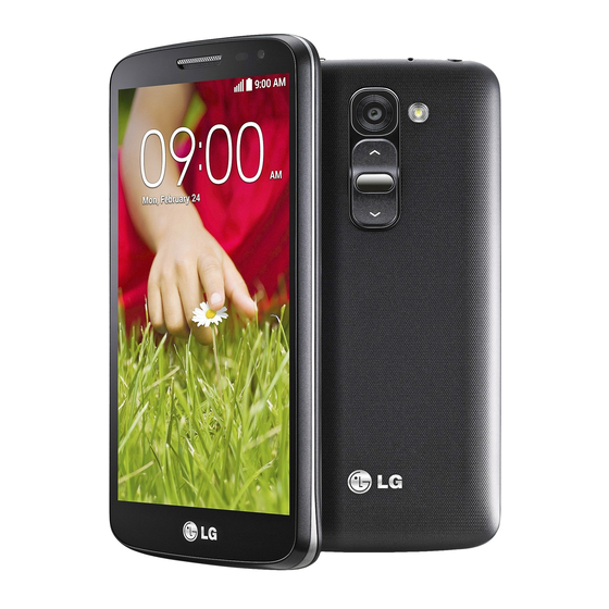 LG G2 Mini Benutzerhandbuch