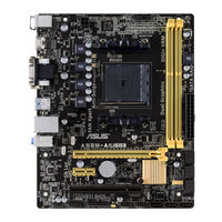 Asus A58M-A/USB3 Handbuch
