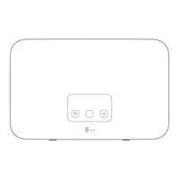 T-Mobile Speedport Smart 4 Bedienungsanleitung
