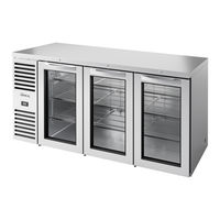 true TDR-Serie Installationsanleitung