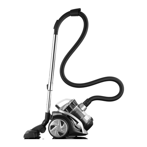 Cleanmaxx Zyklon 09271 Gebrauchsanleitung