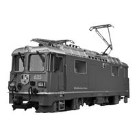 LGB RhB-Ellok Ge 4/4 II Bedienungsanleitung