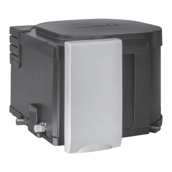 Truma BG 10 Einbauanweisung