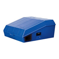 Trox Technik EASYLAB TCU3 Betriebs- Und Montageanleitung