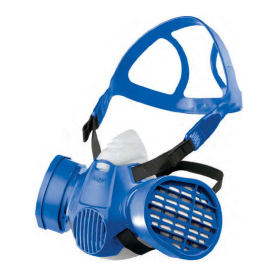 Dräger X-plore 3300 Gebrauchsanweisung