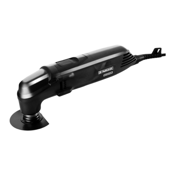 Parkside PMFW 280 A2 Originalbetriebsanleitung