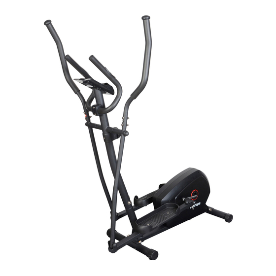 inshape CT50 Gebrauchsanweisung