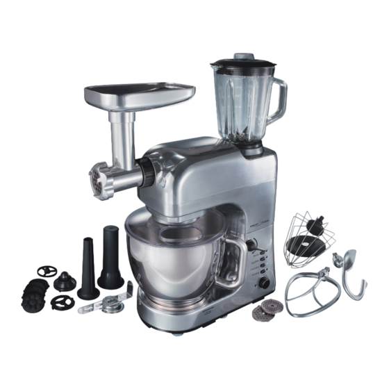 Proficook PC-KM 1004 Bedienungsanleitung