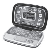 VTech Mein Vorschul-Laptop Bedienungsanleitung