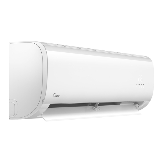 Midea MSR23-09HRDN1-QE Installationsanleitung