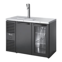 true TDR Serie Installationsanleitung