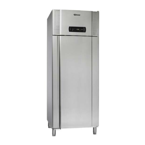 Gram KP 500 Bedienungsanleitung