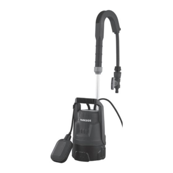 Parkside PRP 400 C2 Originalbetriebsanleitung