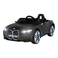 Actionbikes BMW I4 Original Bedienungsanleitung
