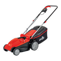 Grizzly ERN 1535-2 Originalbetriebsanleitung