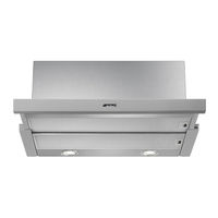 Smeg KSET600 Montageanweisung Und Geabrauchsanweisung