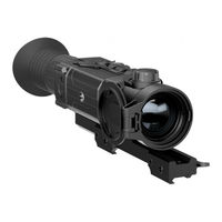 Pulsar XP38 Handbuch