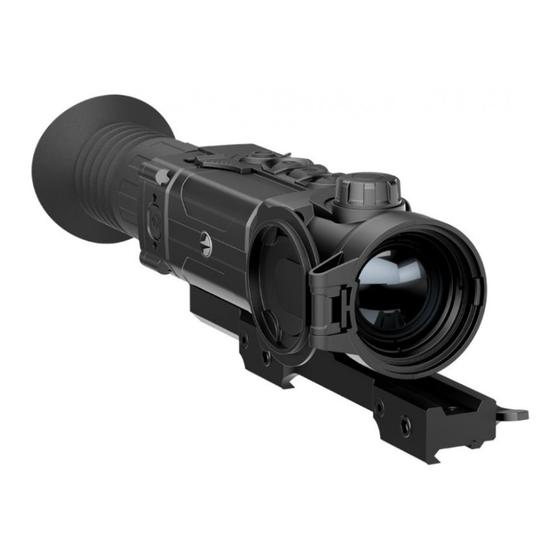 Pulsar XQ30 Handbuch