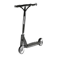 Schildkröt Stunt Scooter Flipwhip Gebrauchsanweisung