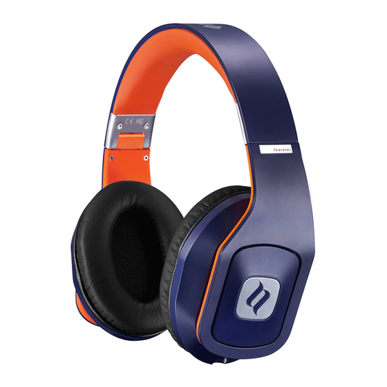 Noontec Hammo wireless Betriebsanleitung