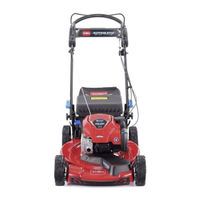Toro Recycler 20960 Bedienungsanleitung