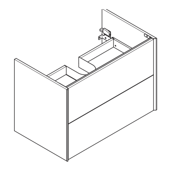 Duravit XViu XV 4178 Montageanleitung