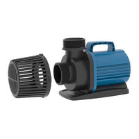Aquaforte DM-E Serie Gebrauchsanweisung