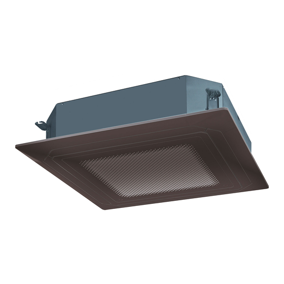 Fujitsu AIRSTAGE AUXM024GLEH Bedienungsanleitung