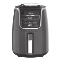 Ninja AIR FRYER MAX AF160CH Gebrauchsanweisung