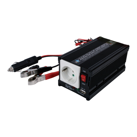 HQ -INV300WU-12 Anleitung