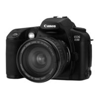 Canon EOS D30 Benutzerhandbuch