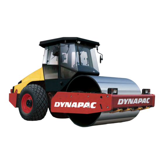 Dynapac CA252 Handbücher