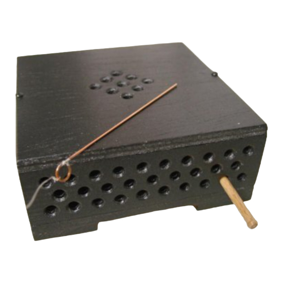 Opitec 105.445 Anleitung