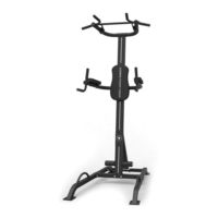 Darwin Fitness POWER TOWER Montage- Und Bedienungsanleitungen